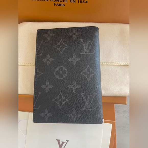 Louis Vuitton Passport Cover